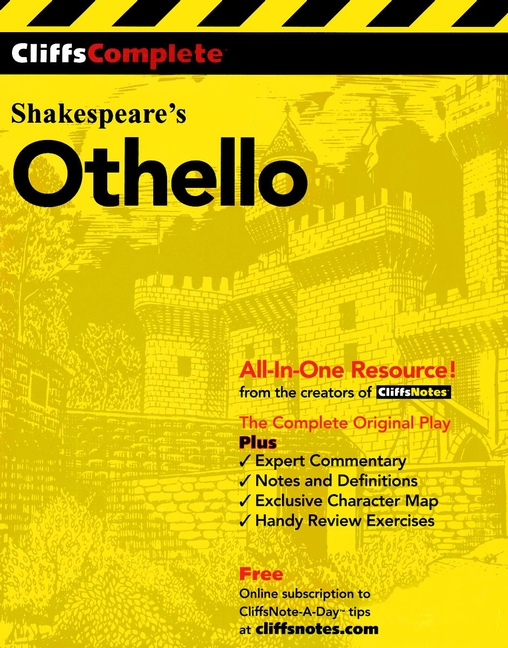 Title details for CliffsComplete<sup>TM</sup> Othello by Kate Maurer - Available